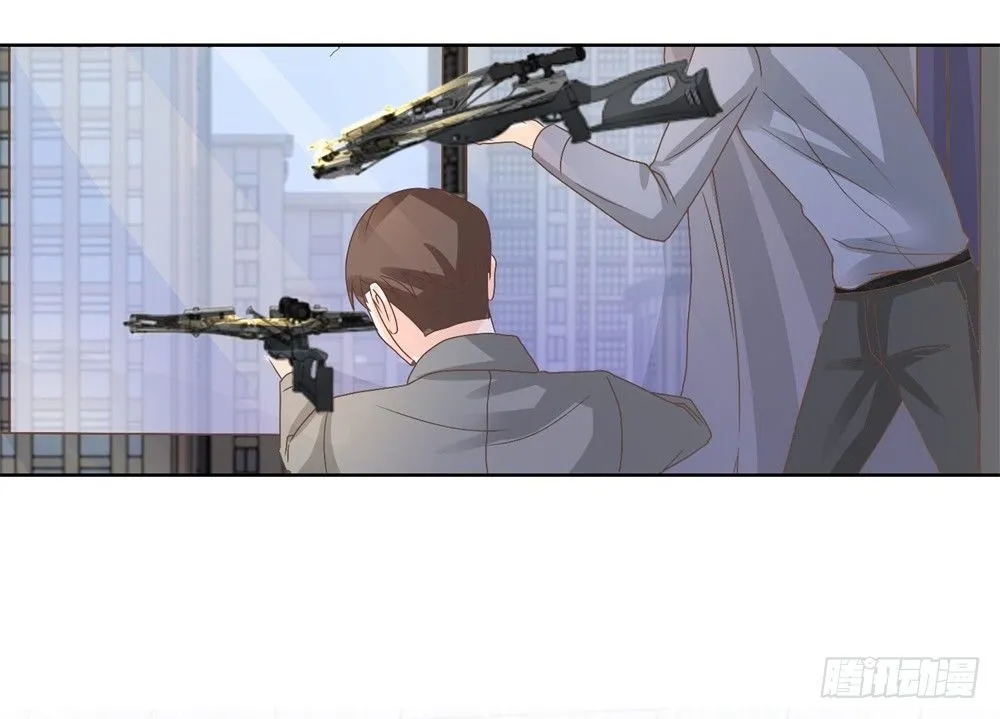 第7话 霸总的人鱼线，满意吗？ 第42页