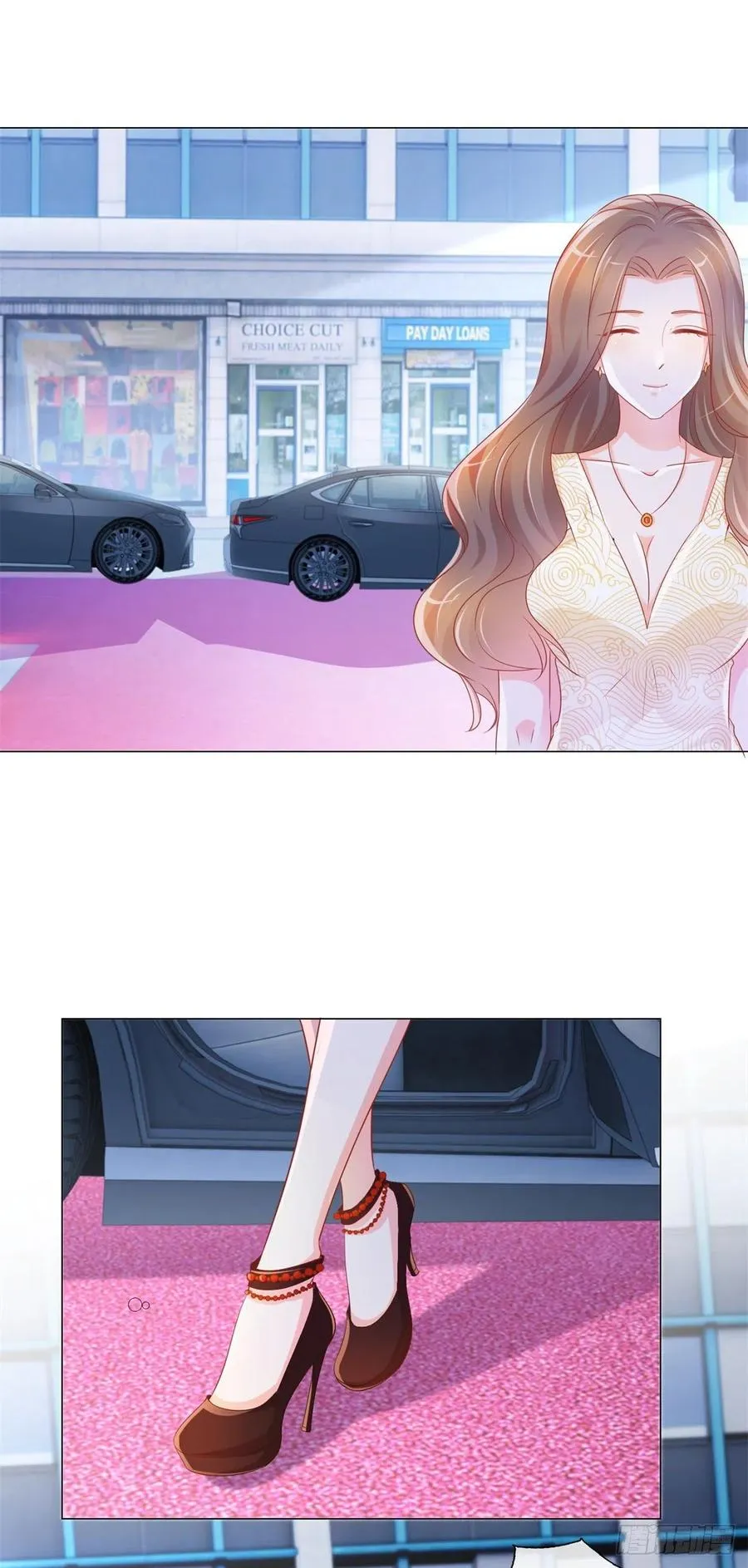 第329话 给我提鞋都不配 第6页