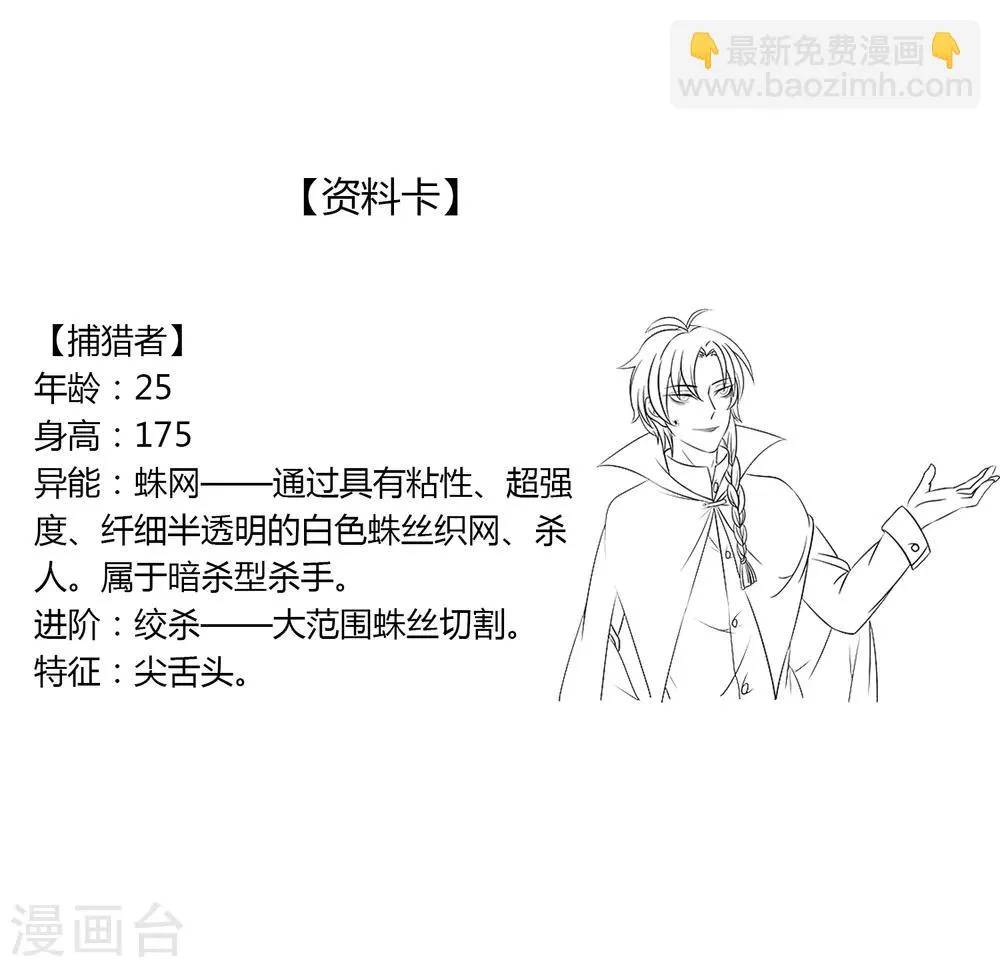 第35话 捕猎者 第34页