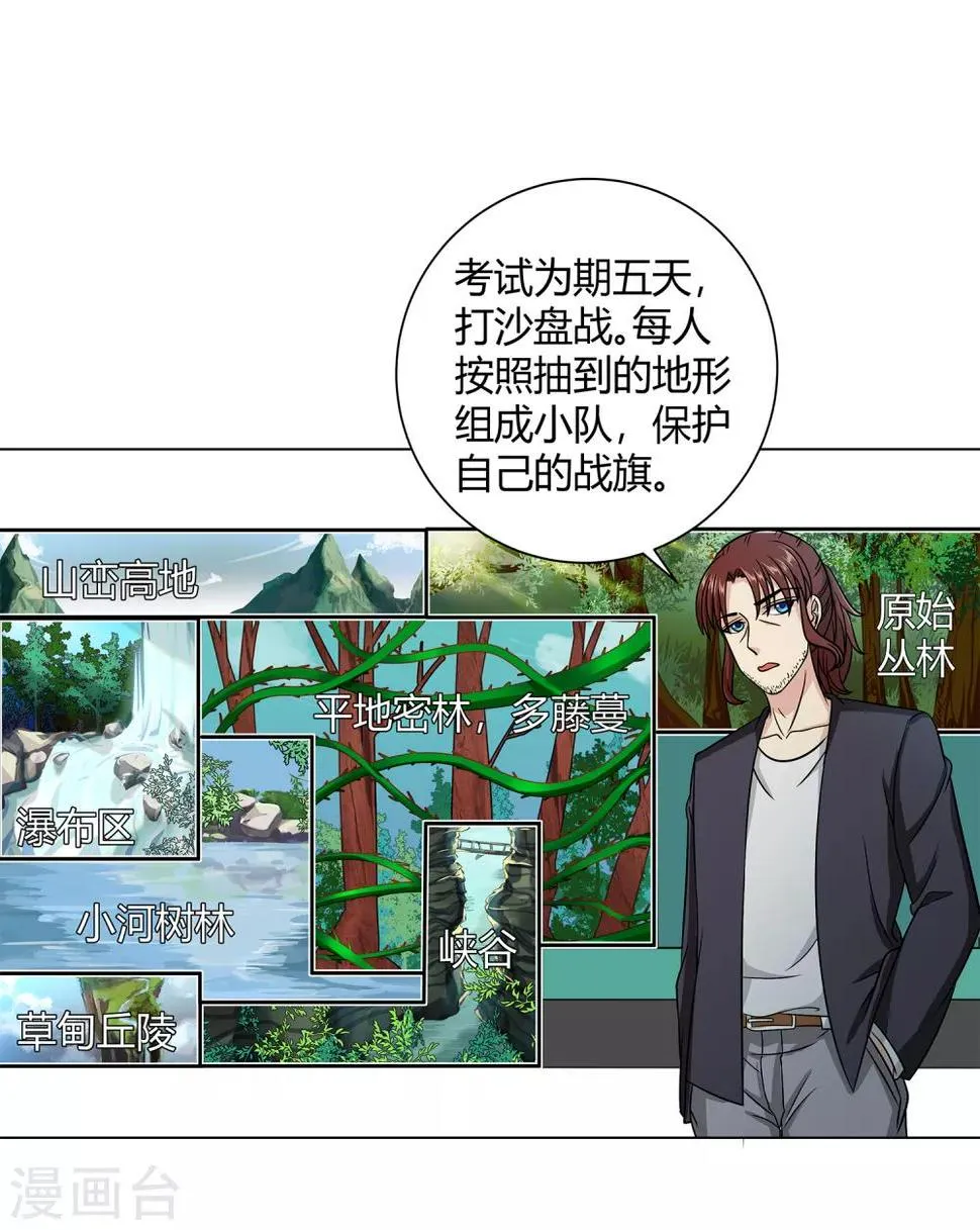 第40话 今天开始！野战！ 第7页