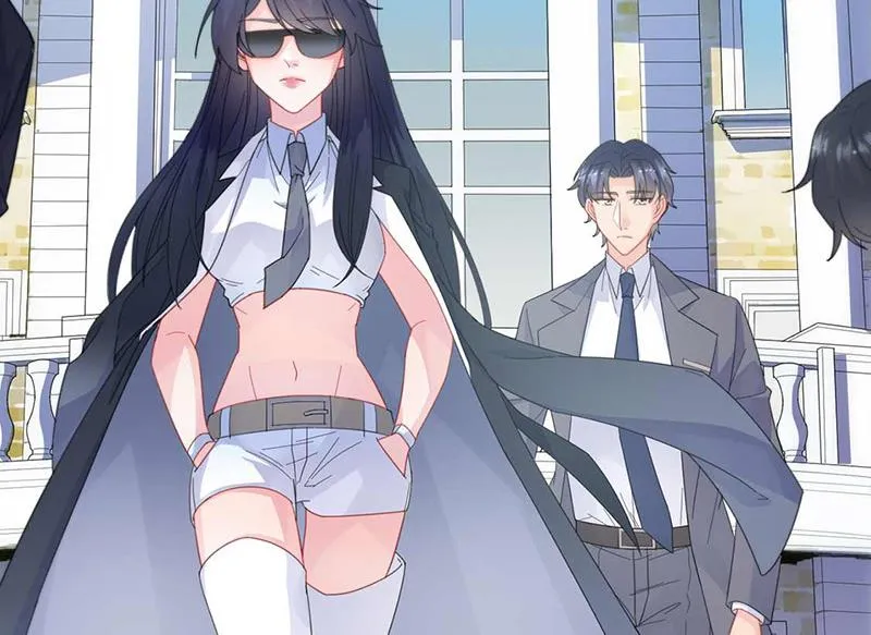 第163话 秦家孩子是她孩子 第20页