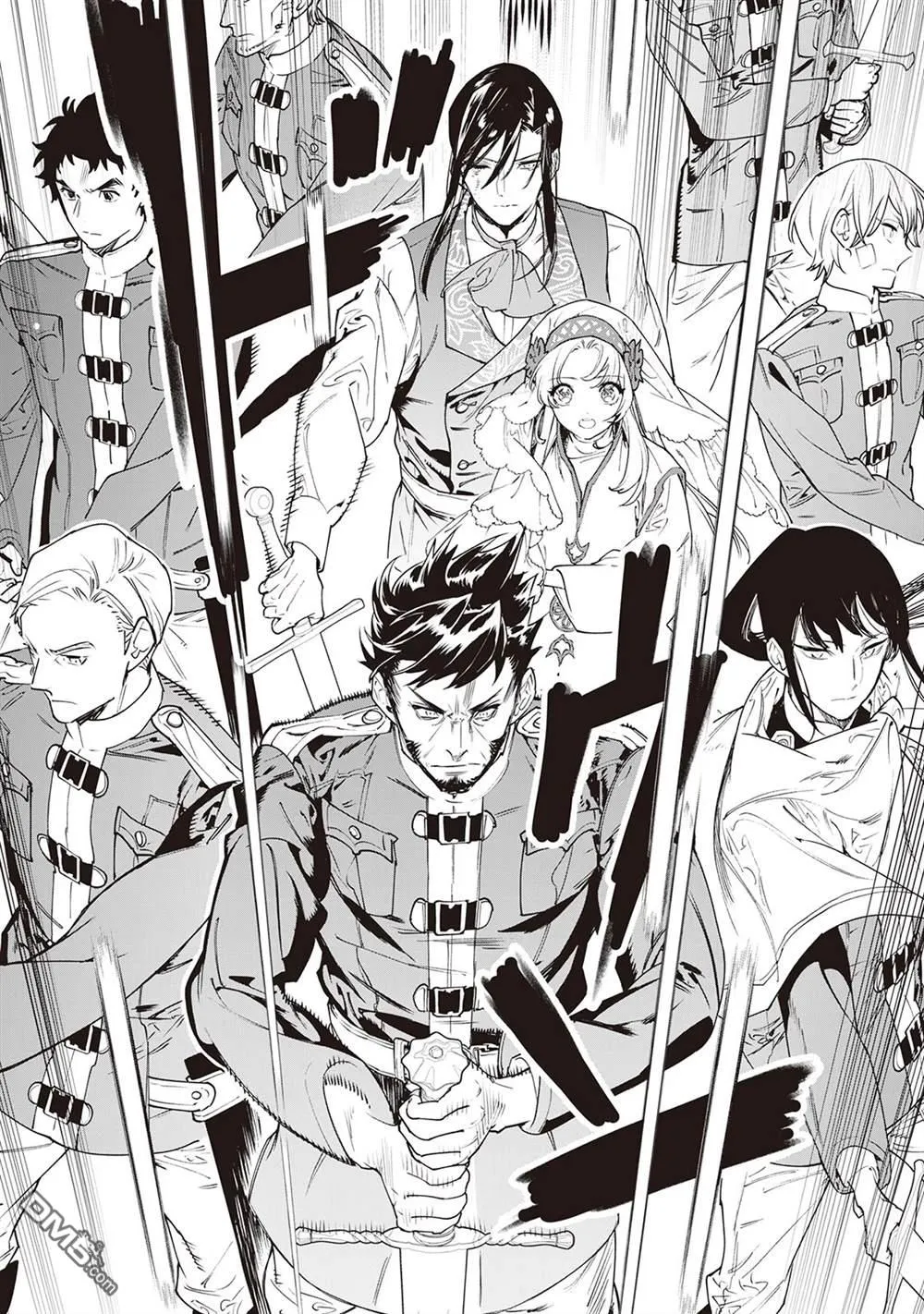 第32话 第6页
