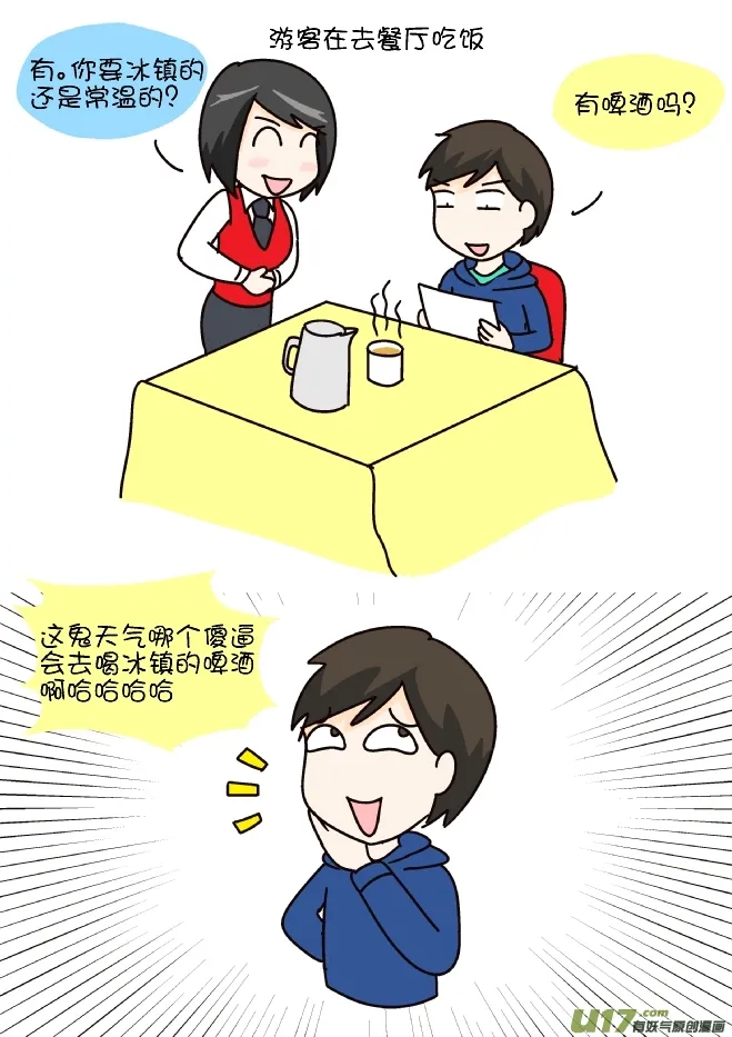 喝啤酒 第2页