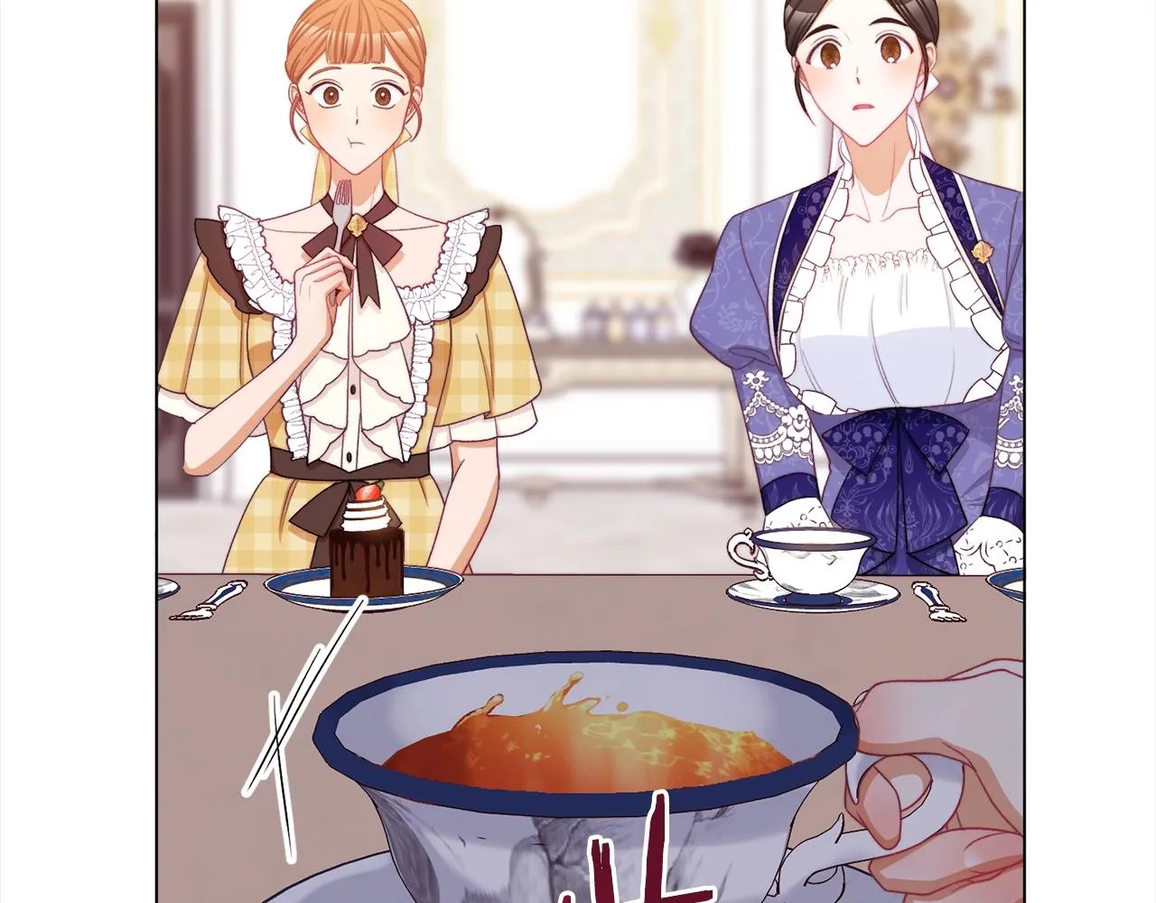 第100话 热情 第105页