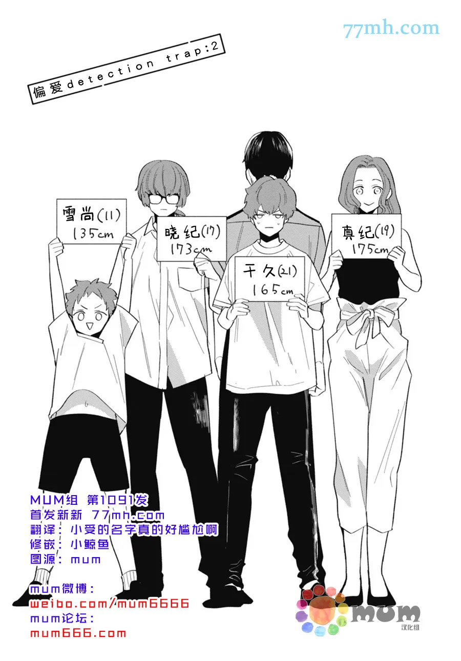 第2话 第1页