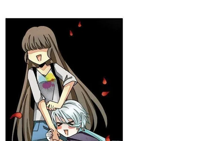 第004话 有个变态血族缠上了我 4 第16页