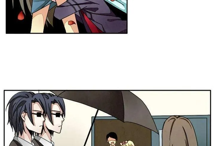 第004话 有个变态血族缠上了我 4 第17页