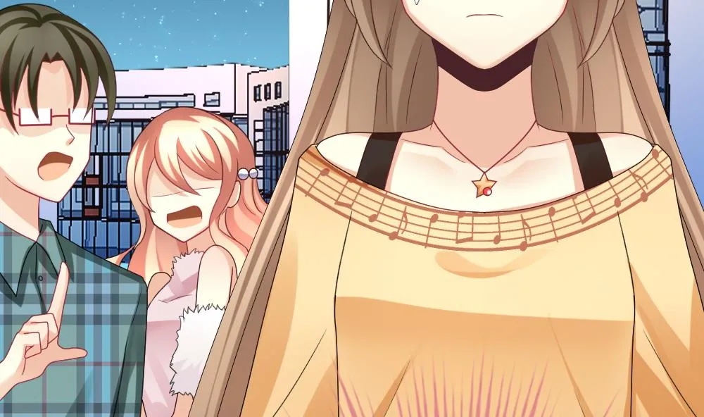 第166话 第三者的爱恋 8 第5页