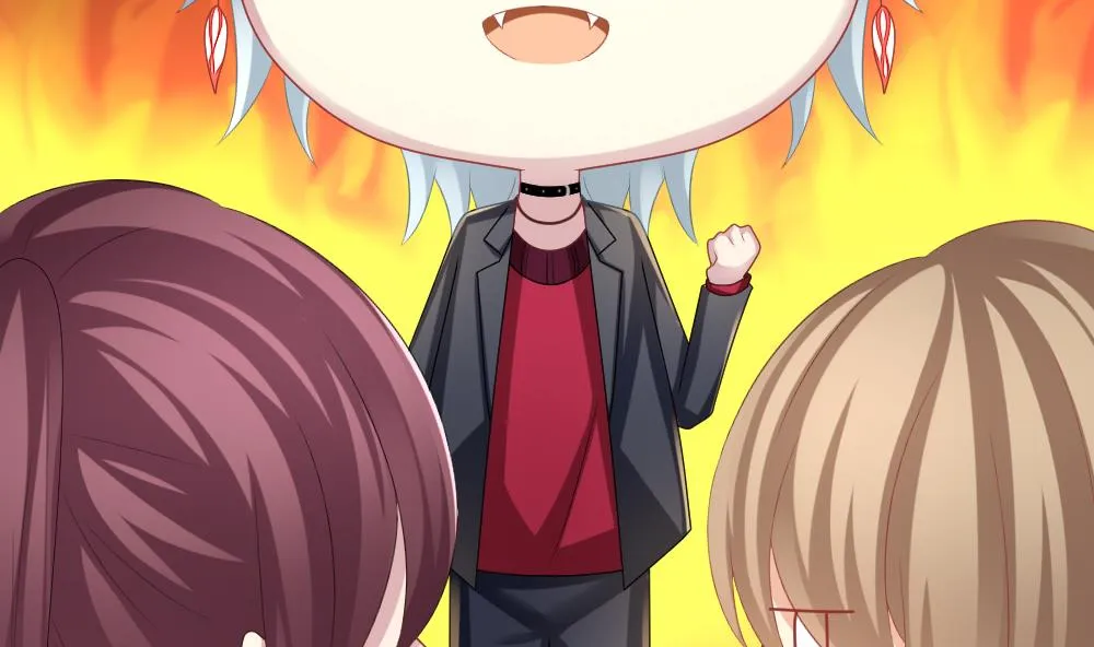 第213话 兄弟？ 10 第19页