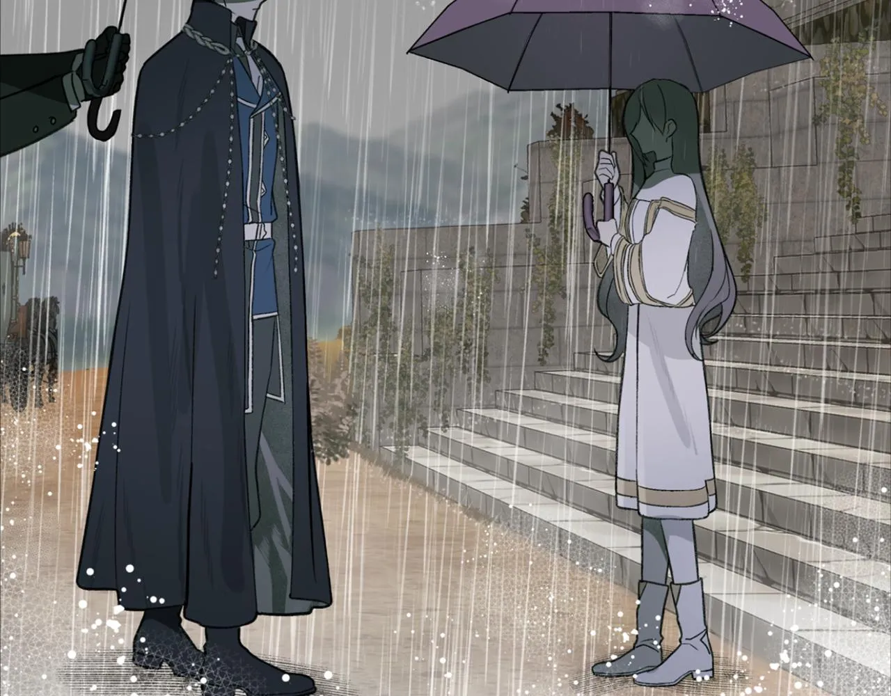 第79话 唯一有意义的只有她 第35页