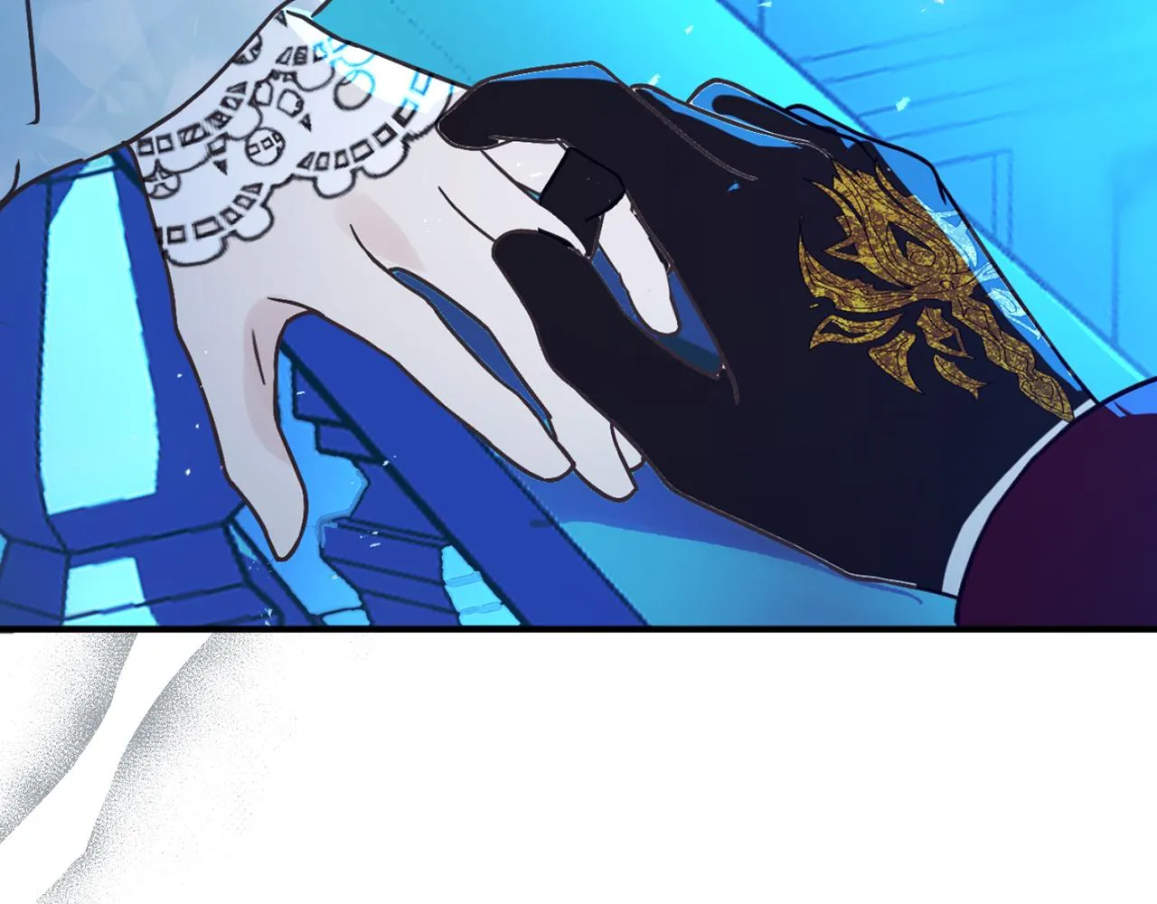 第75话 要和我劈腿吗 第94页
