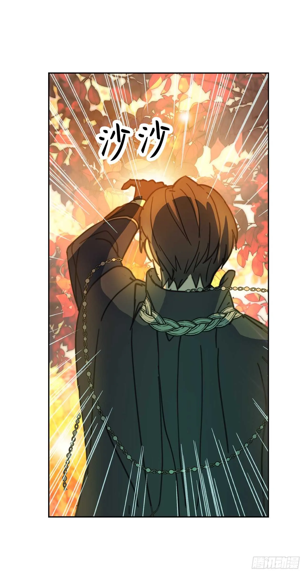 第61话 他就是想掐我的脖子！ 第28页