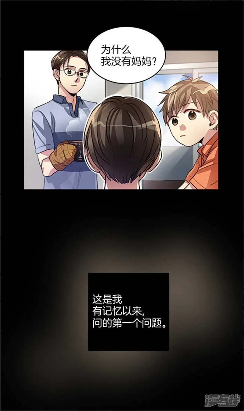 第25话 我的妈妈呢？ 第5页