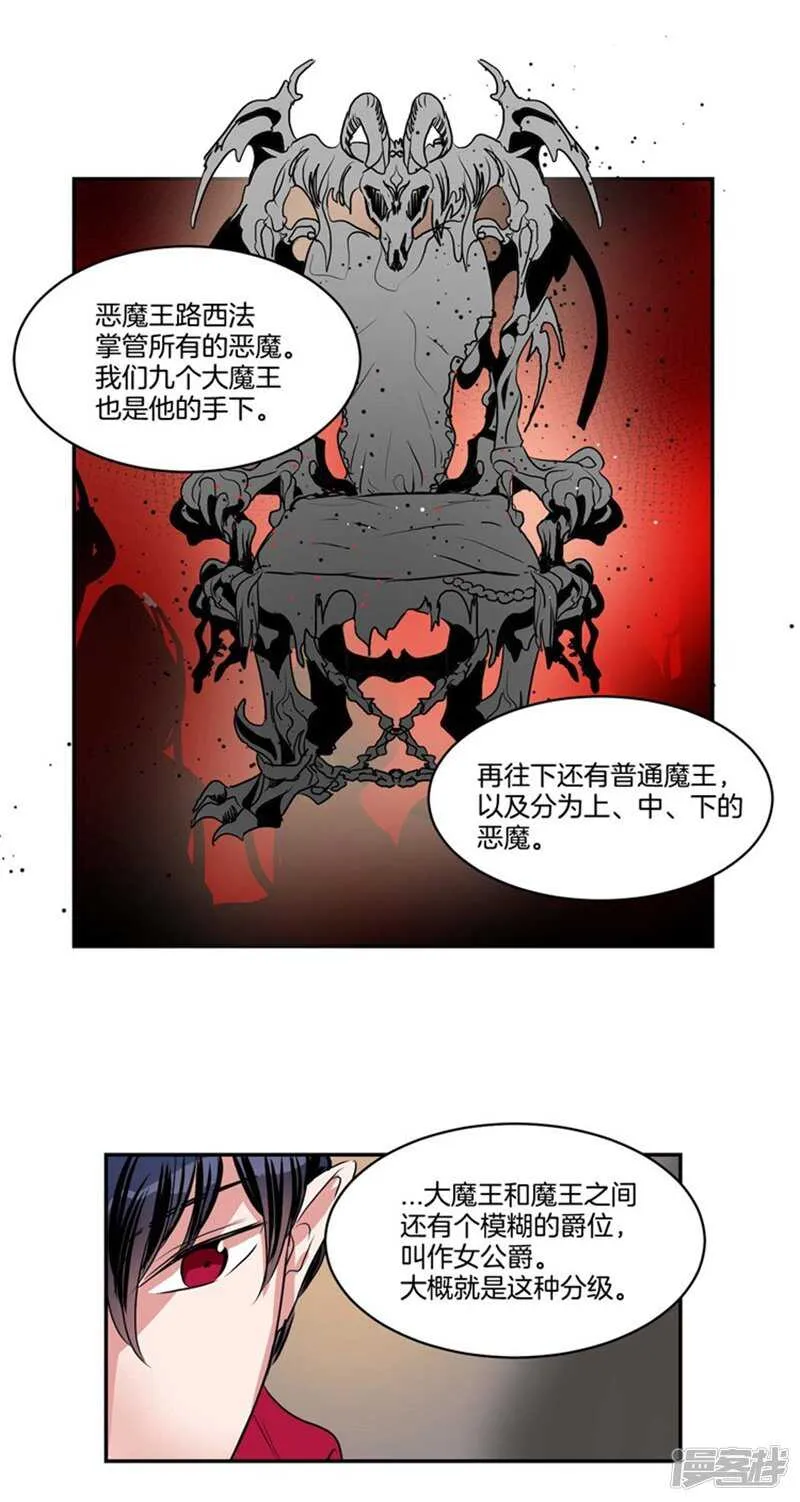 第67话 恶魔王 第13页