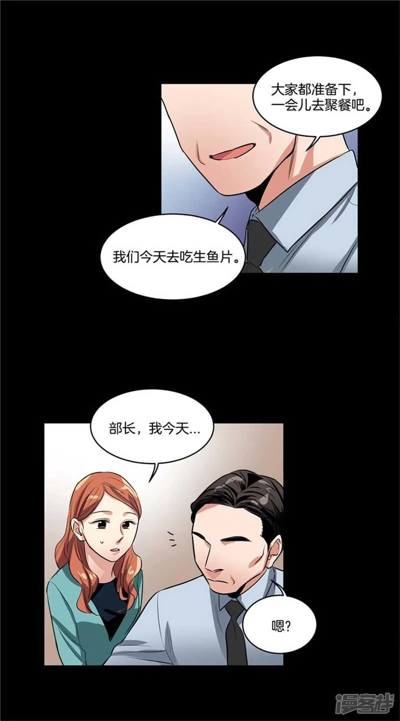 第71话 升职聚餐 第4页