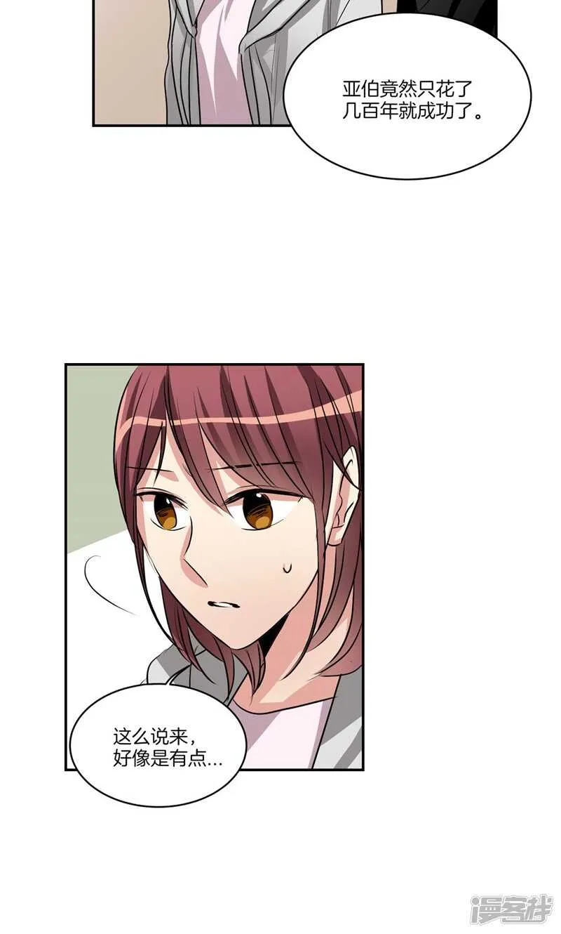 第160话 莉莉丝的过去 第20页