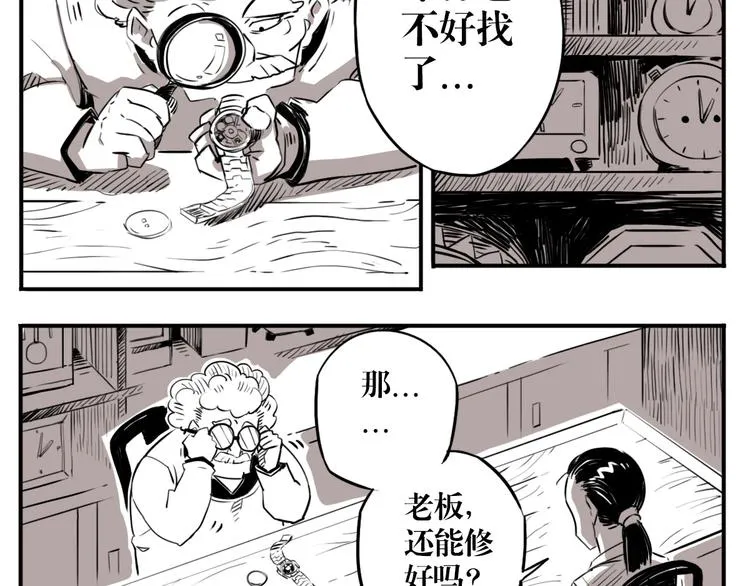 番外篇 老徐的手表 第2页