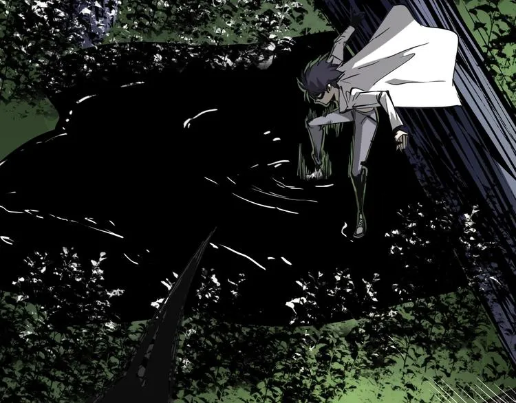 第8话 进化的怪物？ 第146页