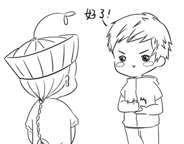 第4话 小僵尸不可以摘掉帽子哦 第36页