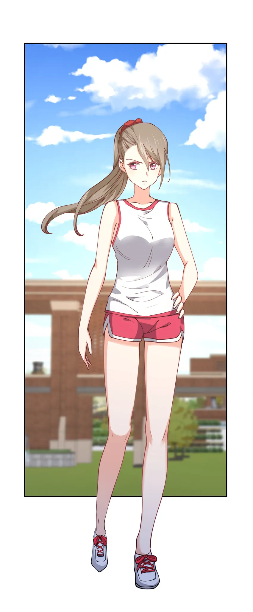 011 两校运动会开幕！ 第38页
