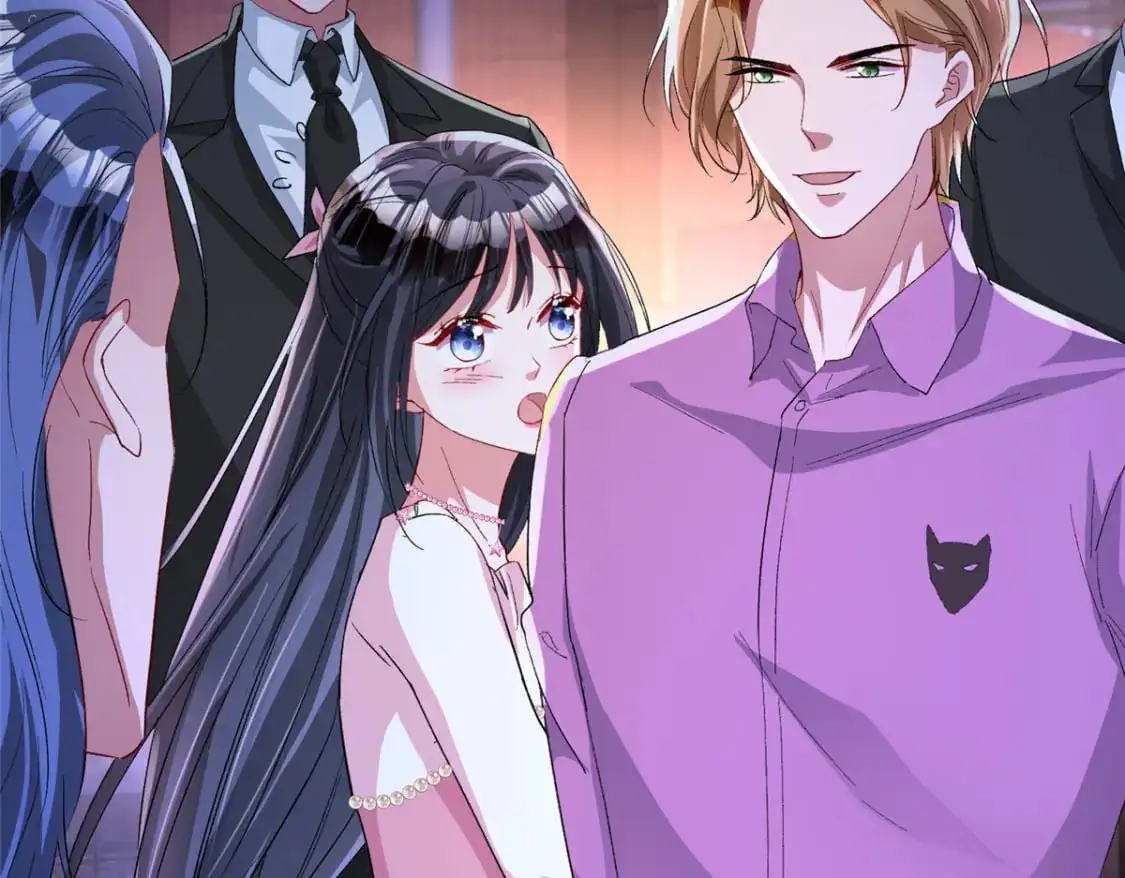 132 夜君擎有别的女人？ 第41页