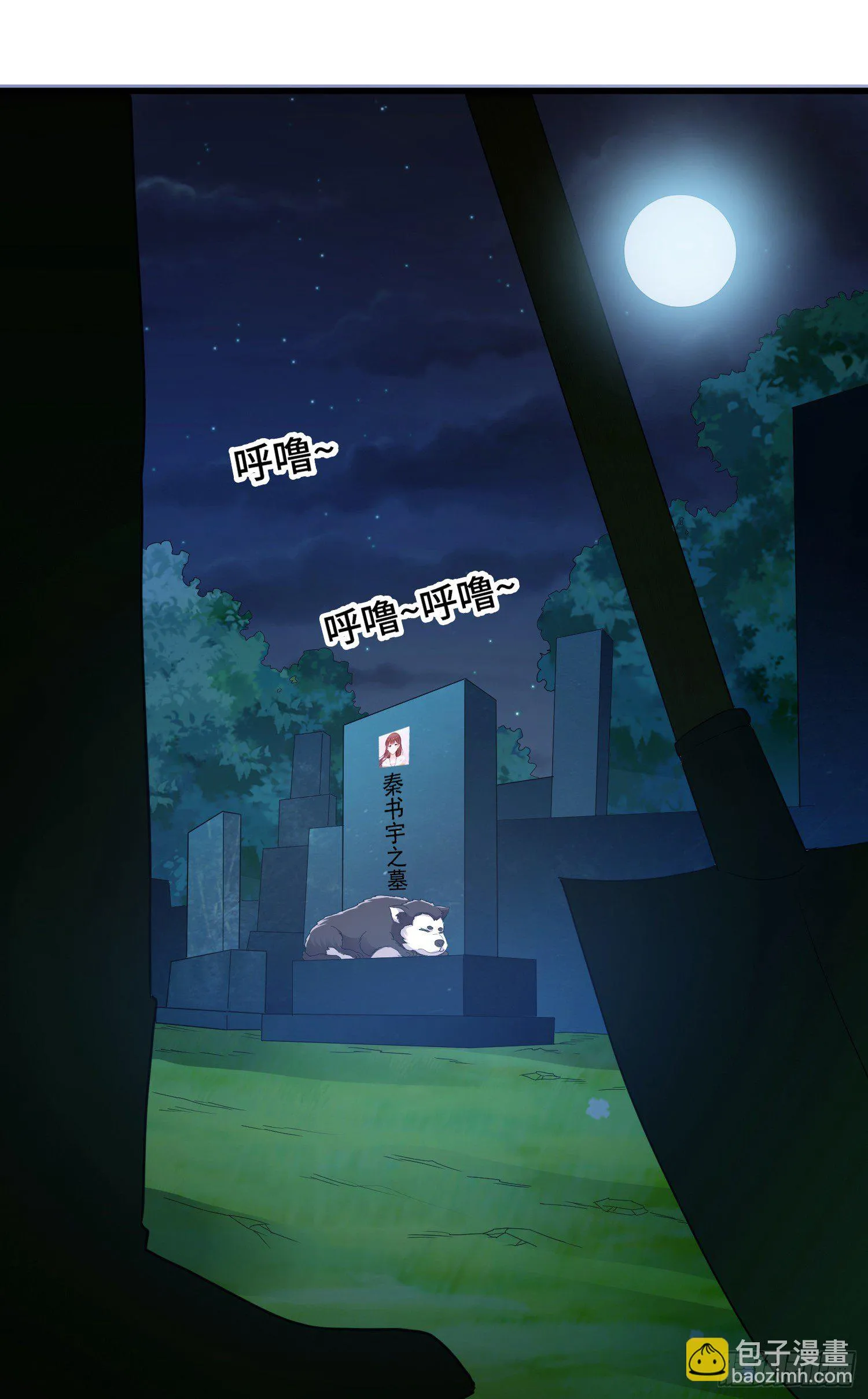 掘墓人 第22页