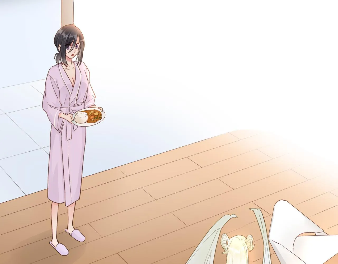 第48话：莉莉斯的蜕变 第63页