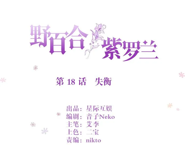 第18话 失衡 第1页