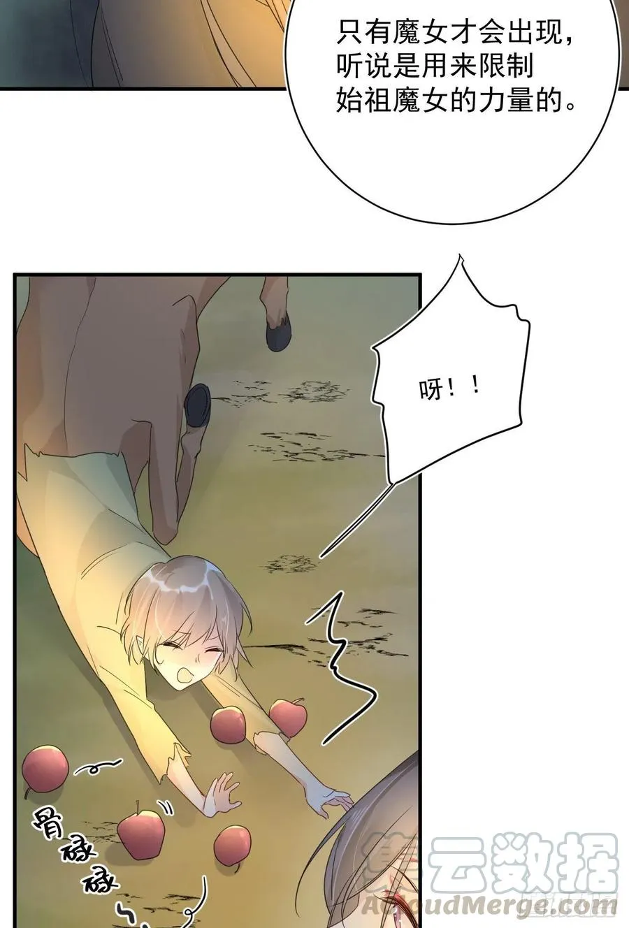 第29话：血脉 第15页