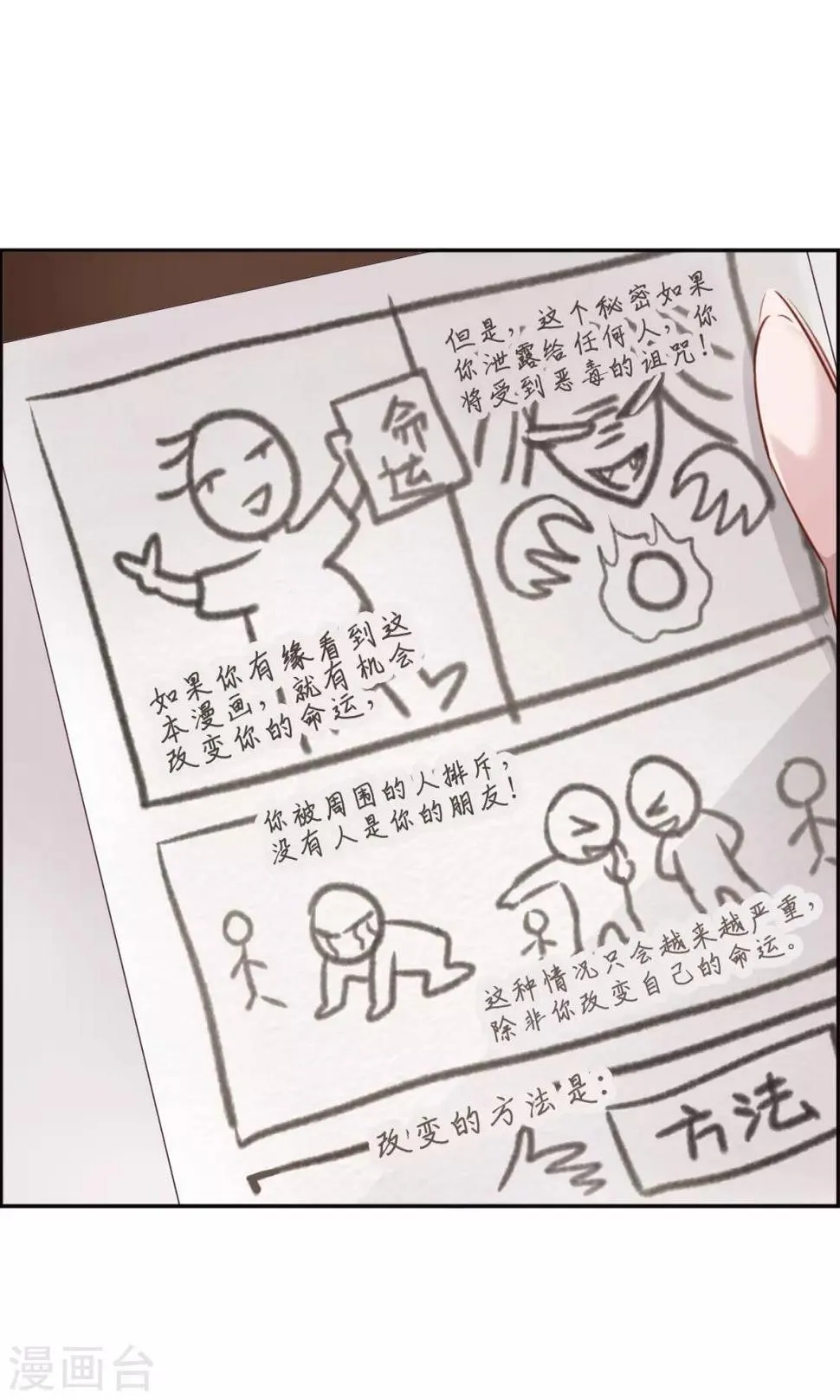 第2话1 命运的相遇 第6页