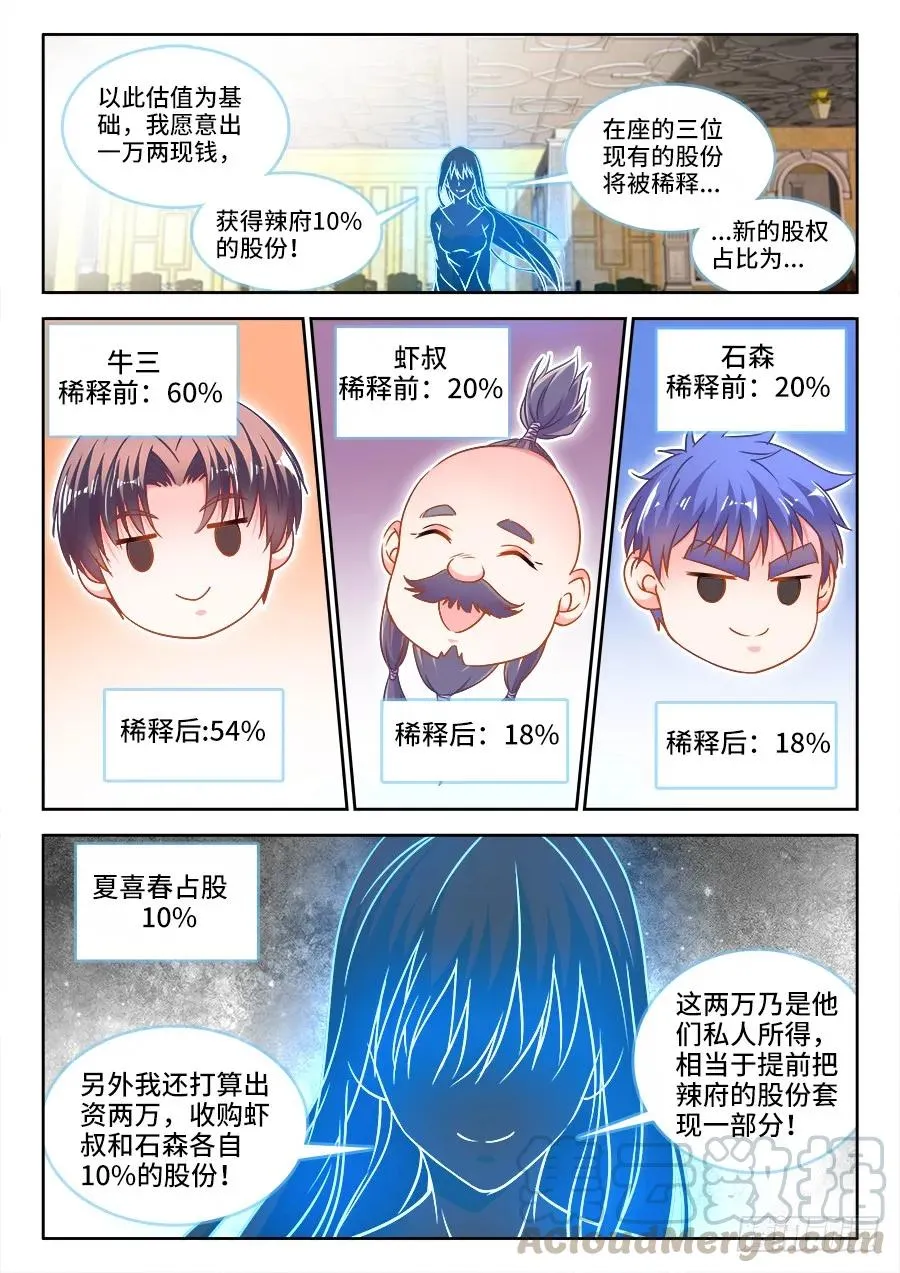 324、夏喜春的信！ 第9页
