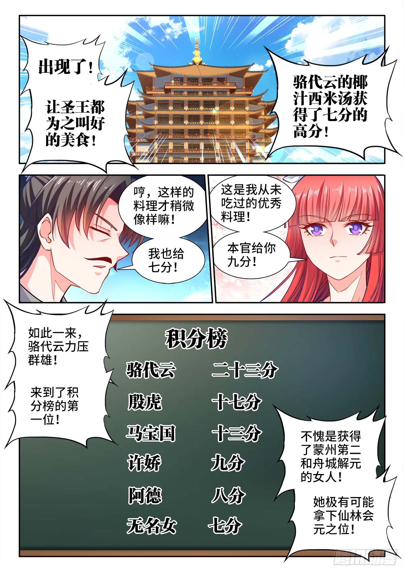 430、黄金咖喱 第1页