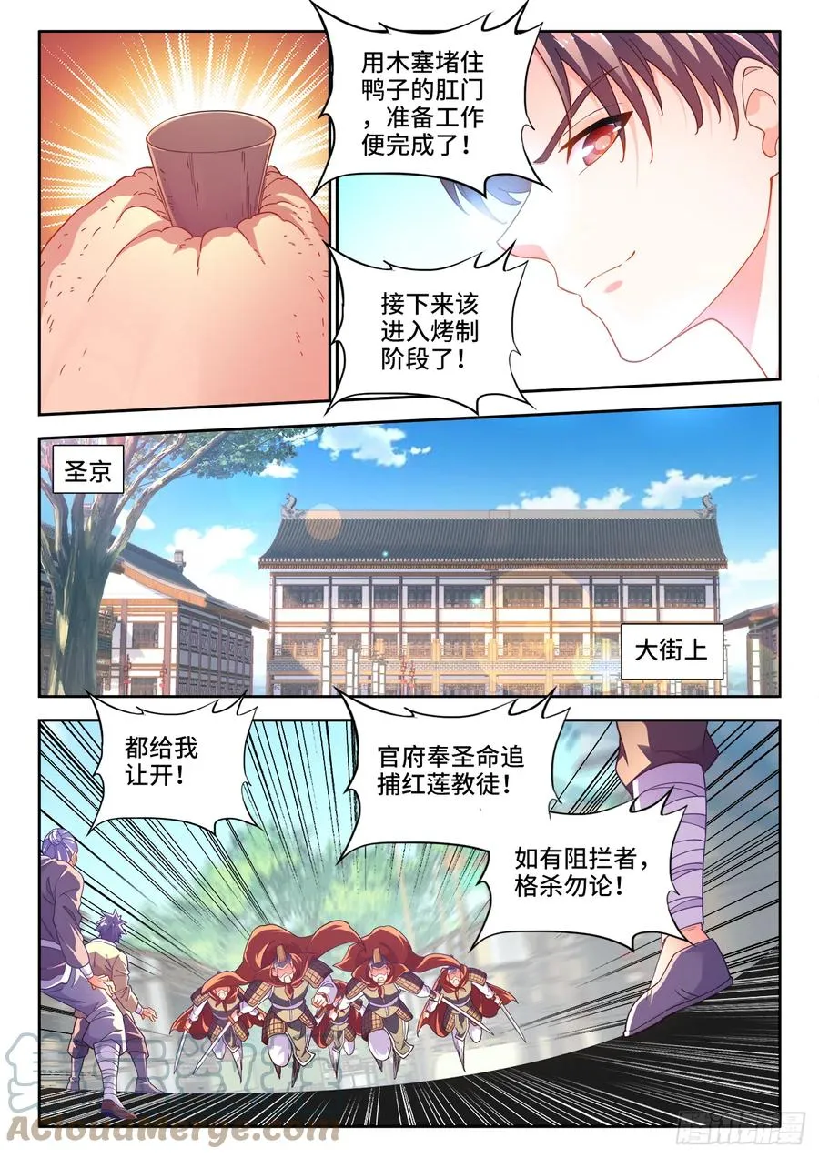 501、白羽鸭 第8页