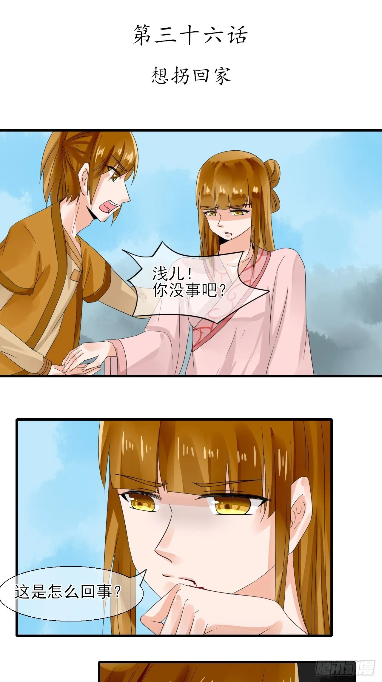 22.想拐回家 第2页