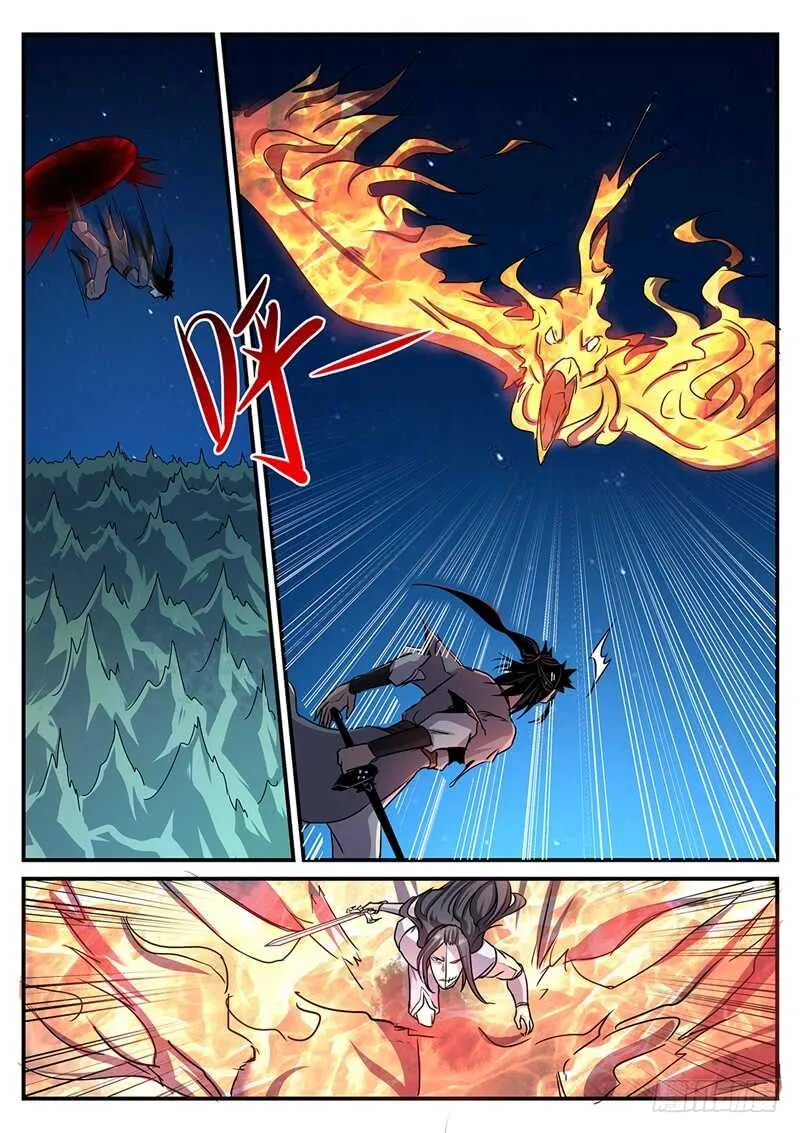 第124话 插翅难飞 第3页