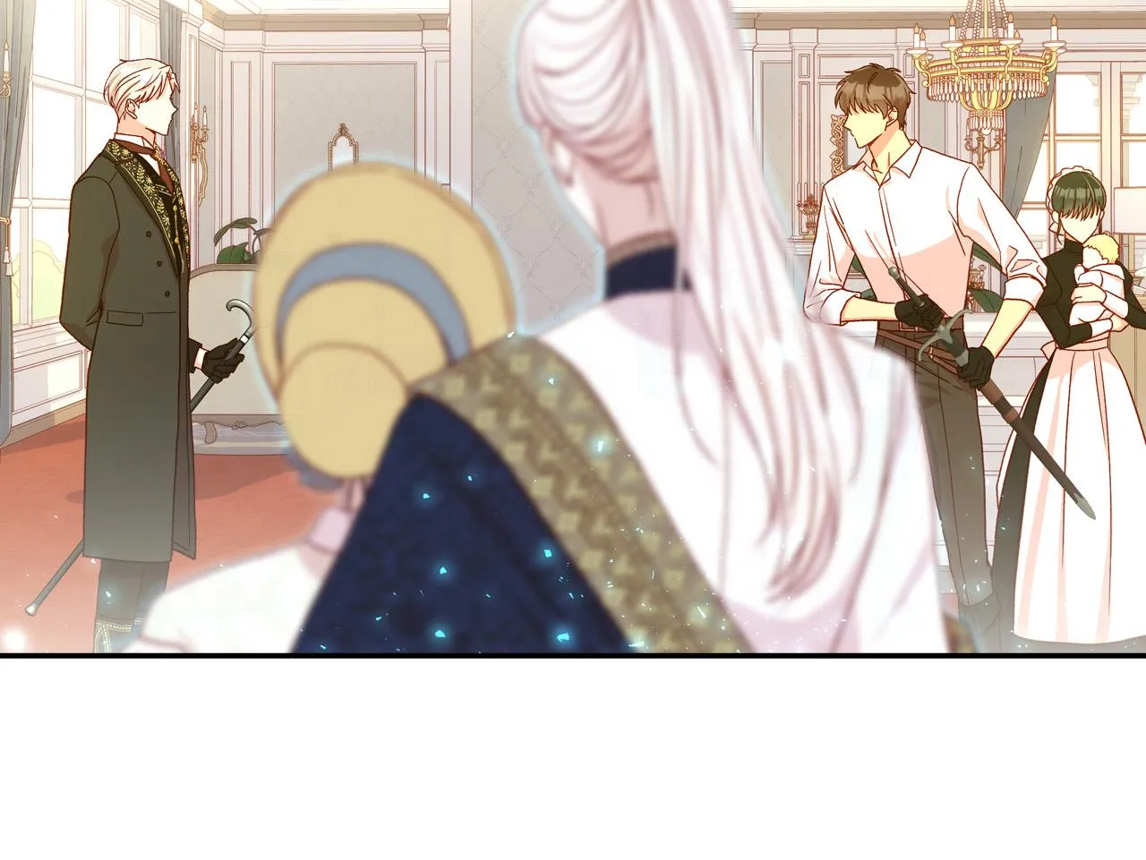 第84话 又要被打了？ 第107页