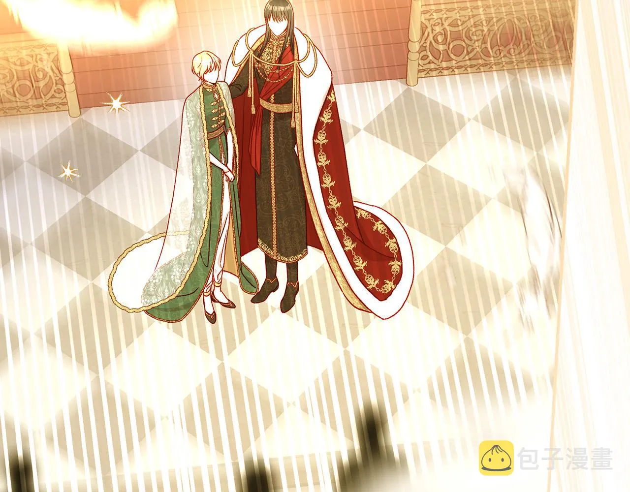 第96话 异形王族下跪了！ 第101页