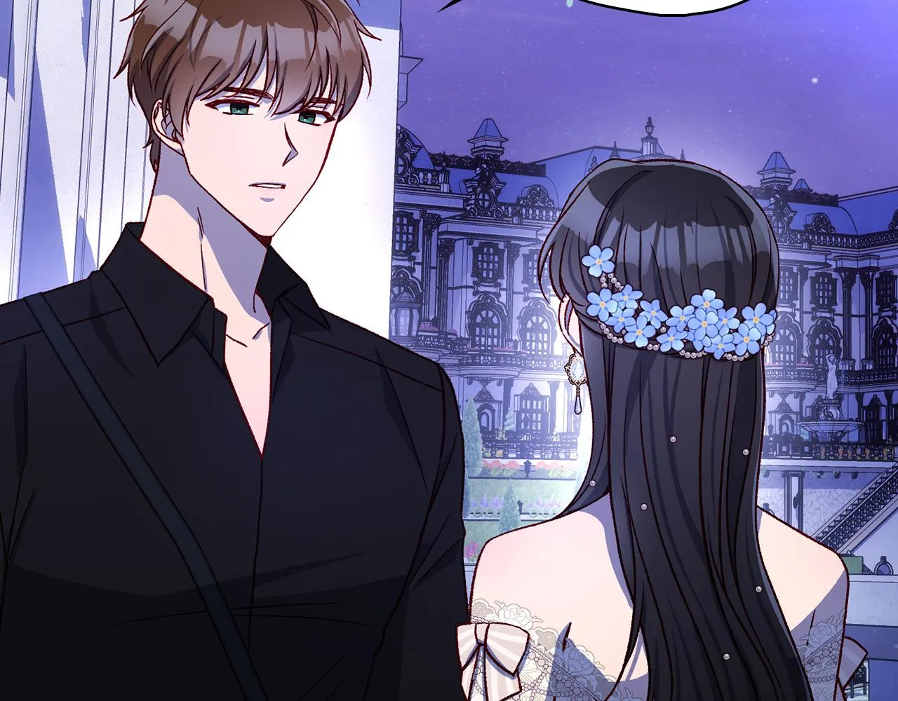 第100话 大魔法师也会动心！ 第18页