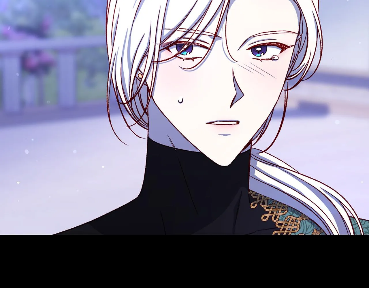 第100话 大魔法师也会动心！ 第122页