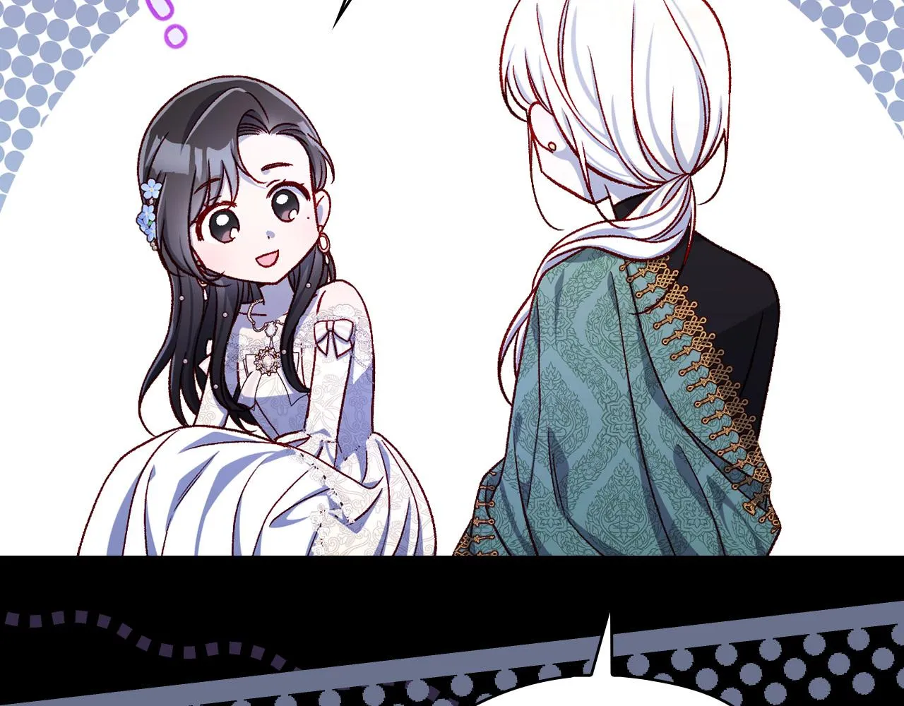 第100话 大魔法师也会动心！ 第148页