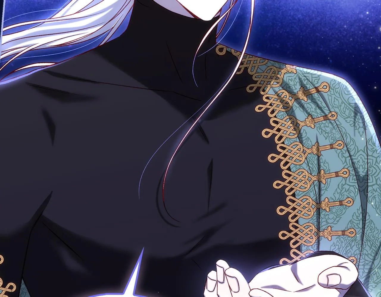第100话 大魔法师也会动心！ 第243页