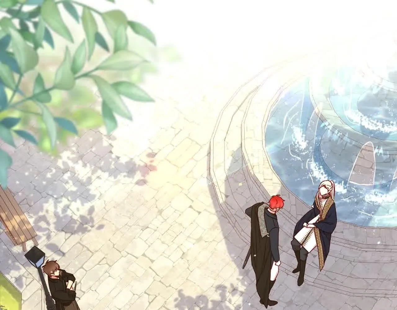 第104话 魔法师求婚了！ 第4页