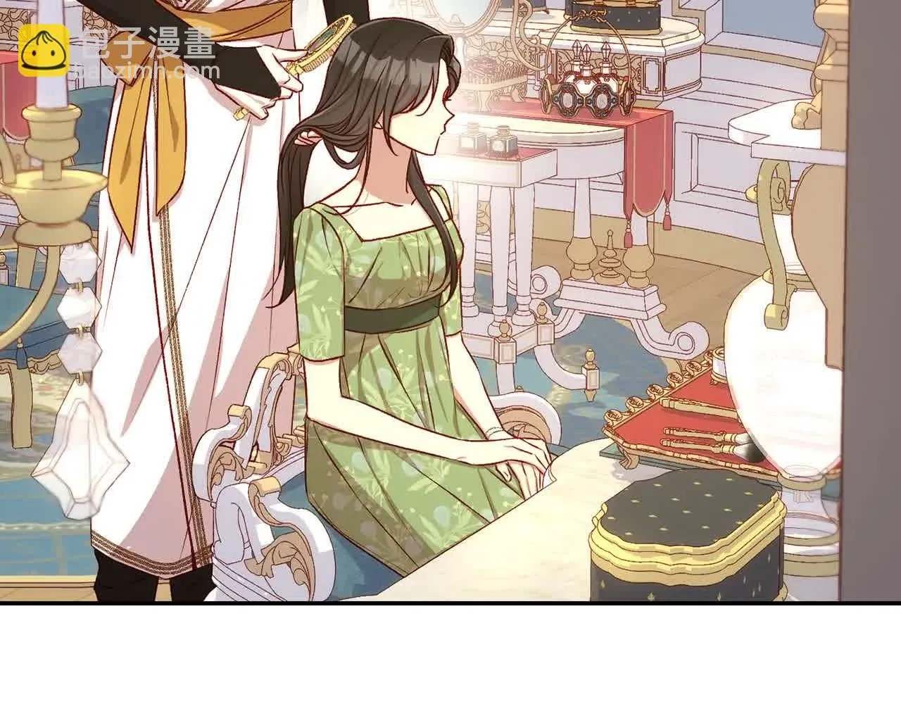 第104话 魔法师求婚了！ 第102页