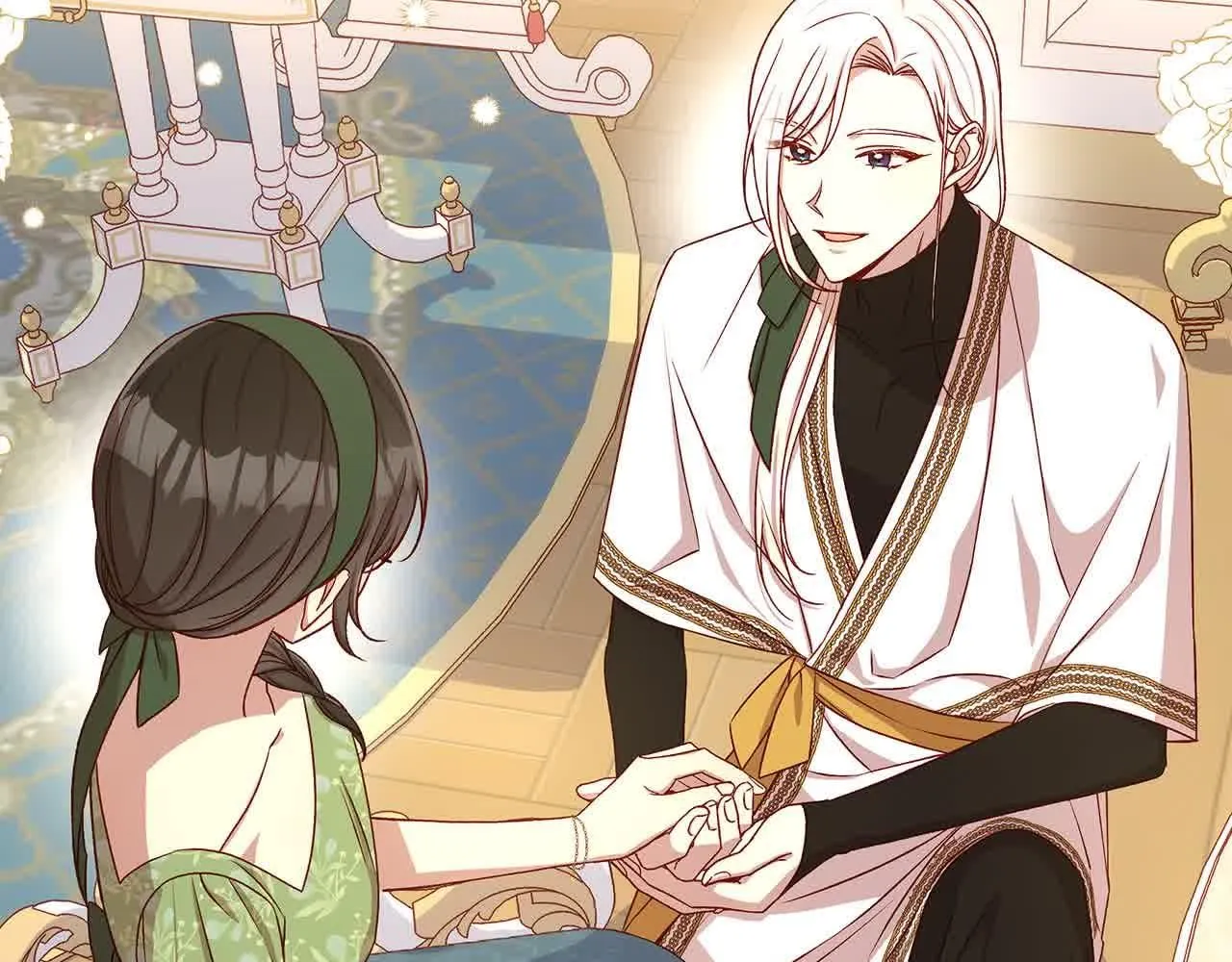 第104话 魔法师求婚了！ 第155页