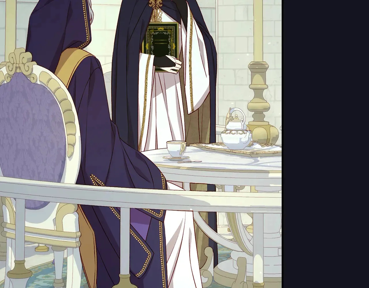 第128话 爱会让人死吗？ 第44页