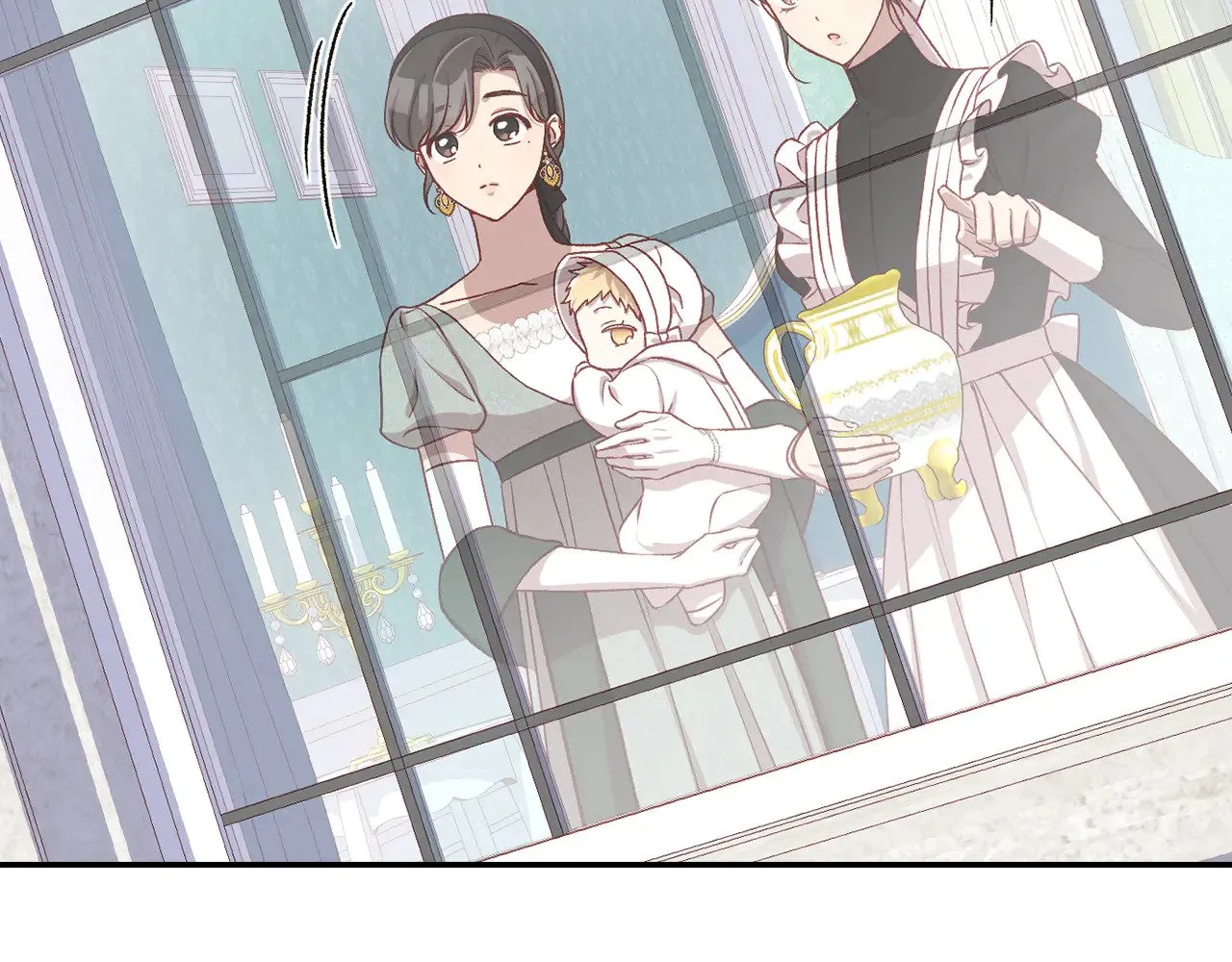 第130话 封锁王妃宫 第24页