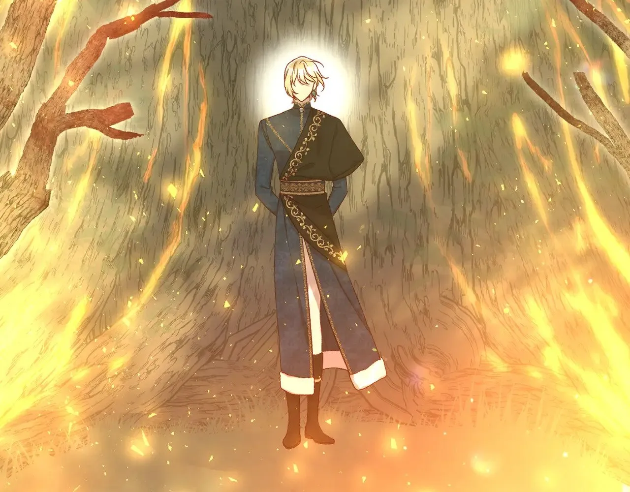 第135话 黑魔法师 第150页