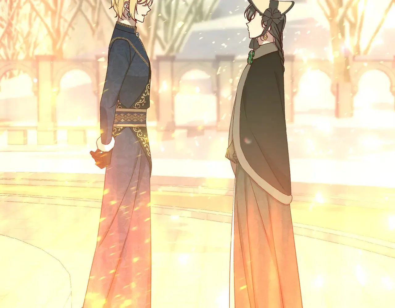 第136话 她的骑士 第15页