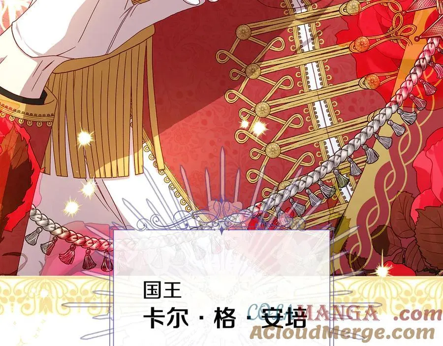 番外4 国王的婚姻 第5页