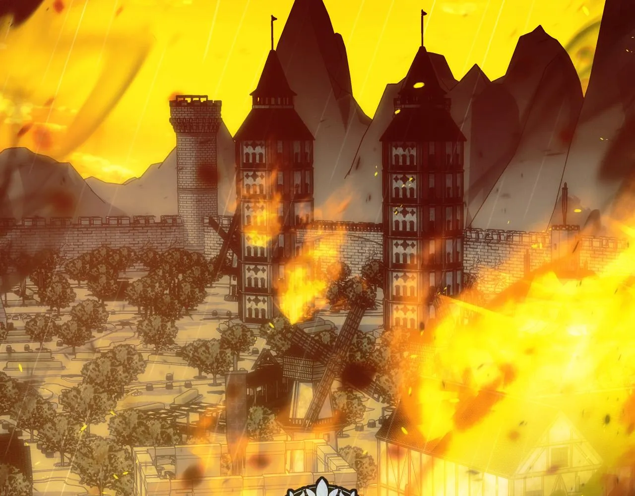 第81话 远古魔法阵 第2页